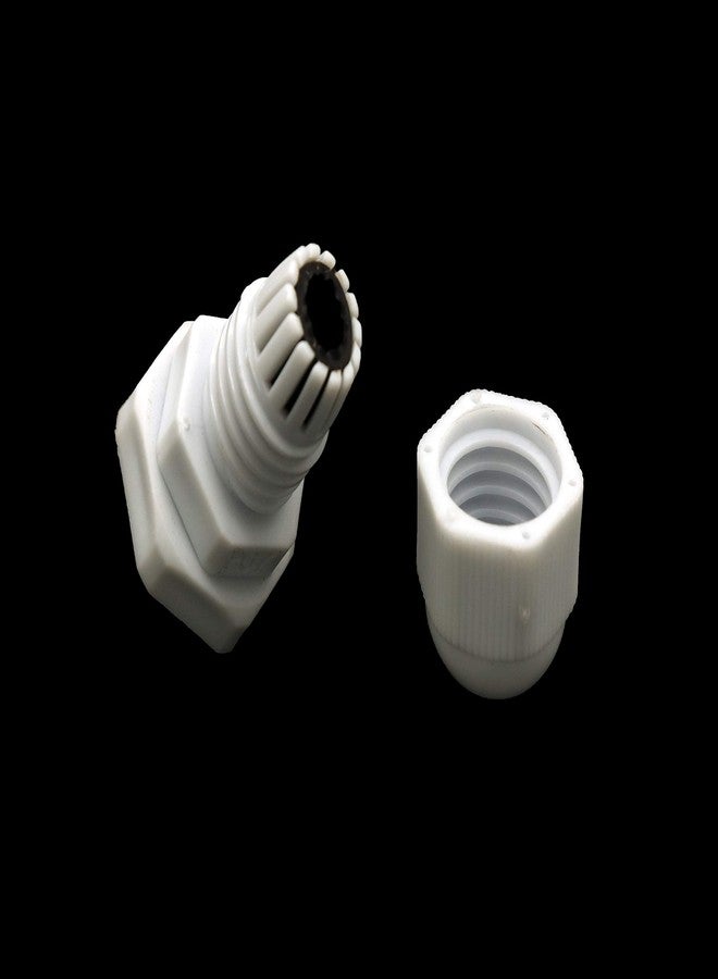 إلكترونيك سبايسس مجموعة من 5 رؤوس كابلات إلكترونية عالية الجودة من النوع PG، مقاومة للماء بمعيار IP68 - Image 3